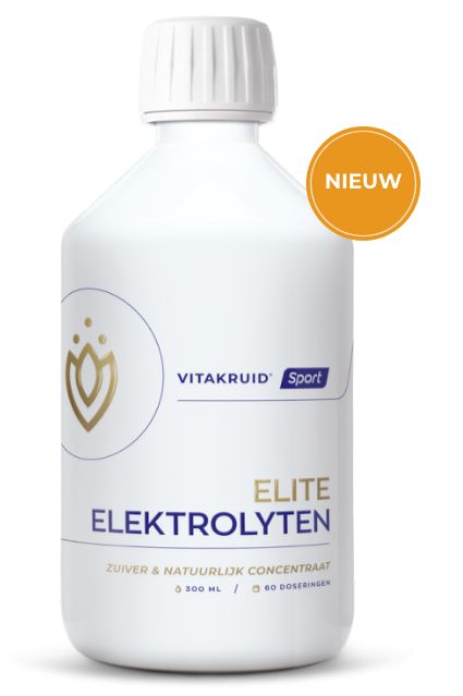 VITAKRUID Elite elektrolyten 300ml