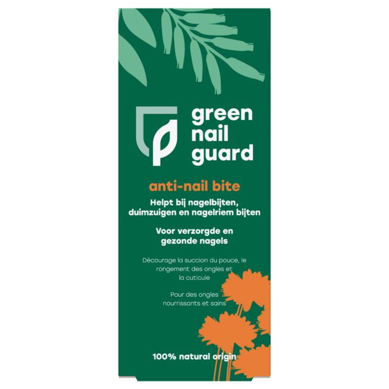  Green nail guard anti nailbite 5m