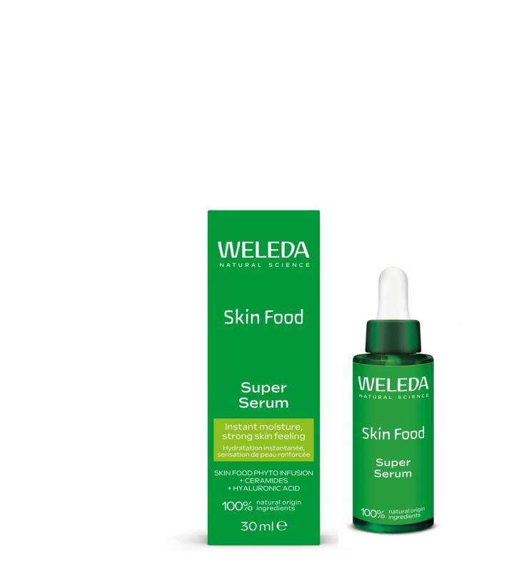 Weleda skin food super serum bio