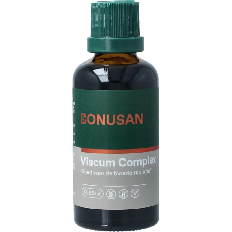  Bonusan viscum complex 50m