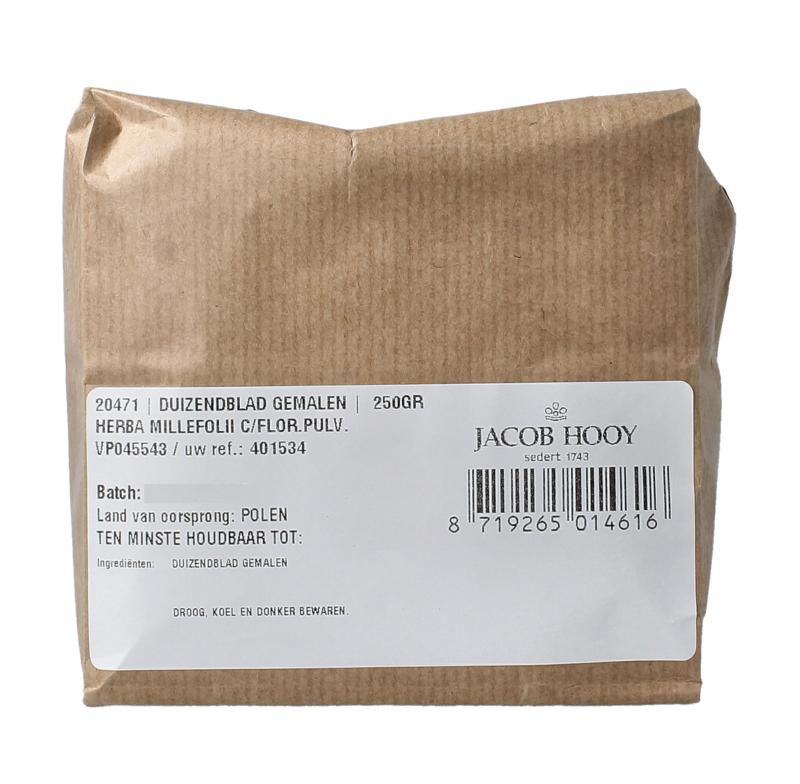 HOOY Duizendblad gemalen 250 gr