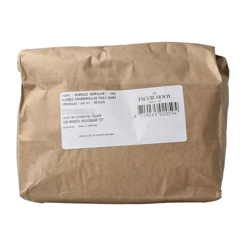 HOOY Kamille gemalen 1 kg