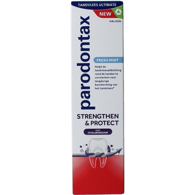 Parodontax Parodontax strength&protect fm