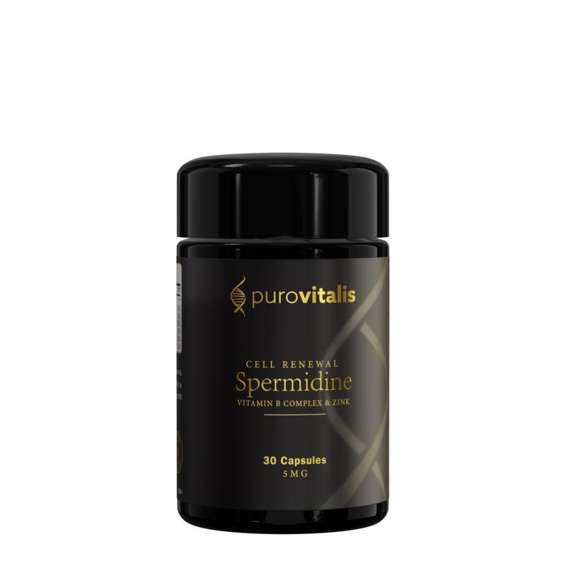  Purovitalis liposom spermidine 30c