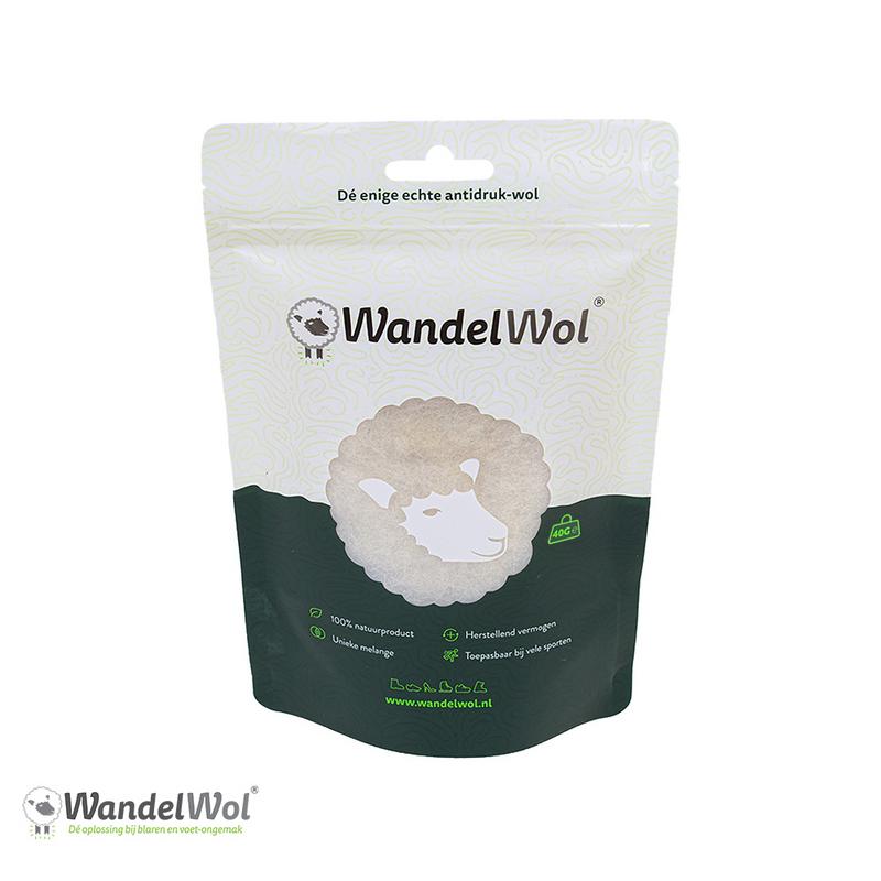  Wandelwol antidrukwol 40g