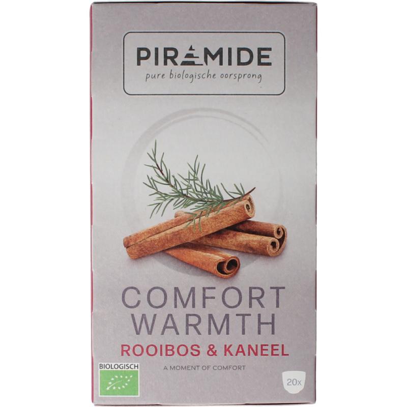 Piramide comfort warmth bio