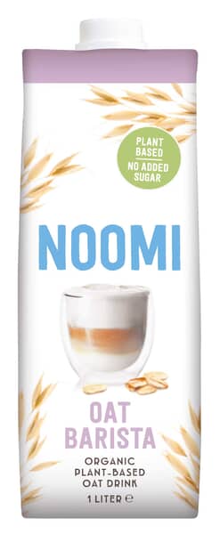 Noomi Haverdrink barista bio