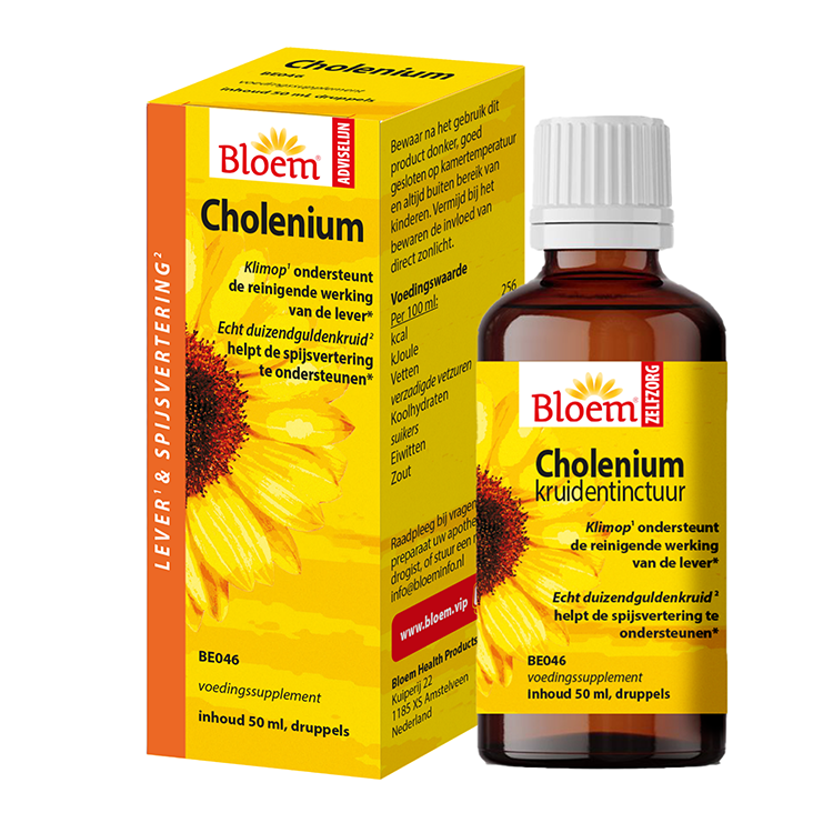Bloem Cholenium