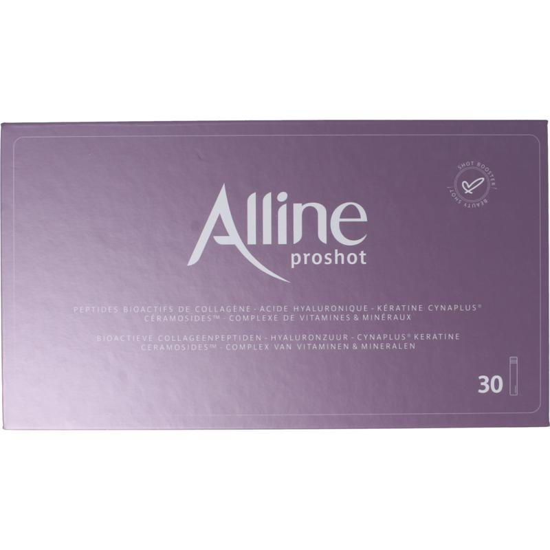 Trenker alline proshot 30x25ml flesjes