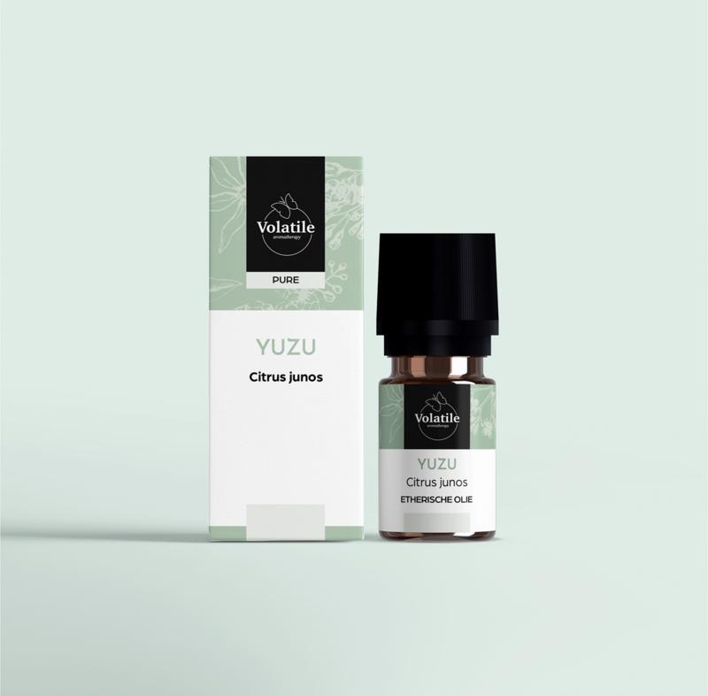 Volatile yuzu