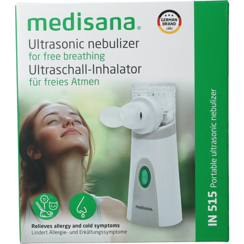 MEDISANA Inhalator 515 1st