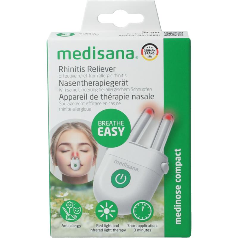 MEDISANA Medinose compact 1st