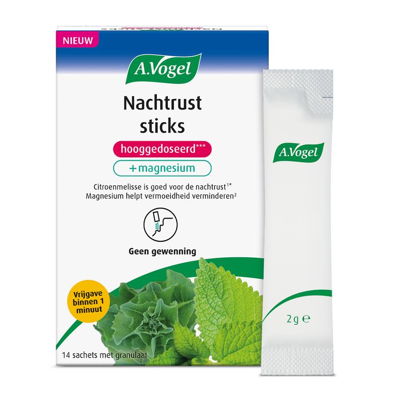 A Vogel nachtrust sticks