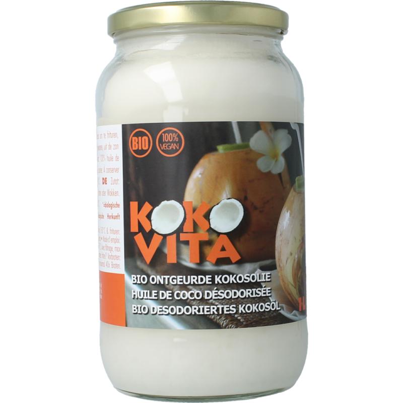 Kokovita Kokosolie