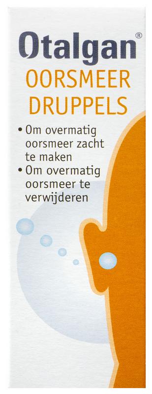 Otalgan Otalgan oorsmeer druppels