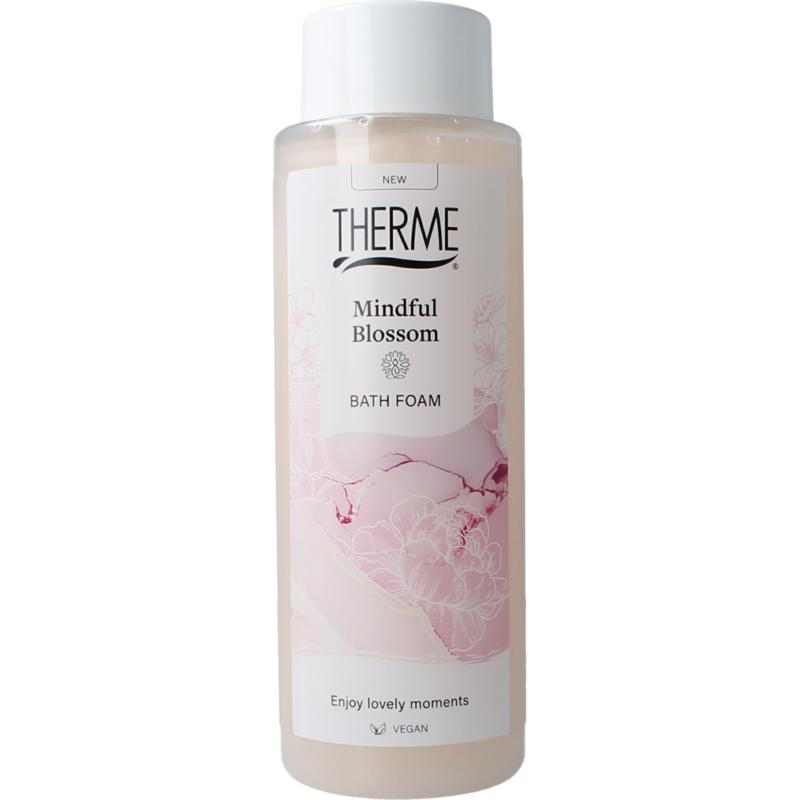 Therme Therme mindfull blos bath foam