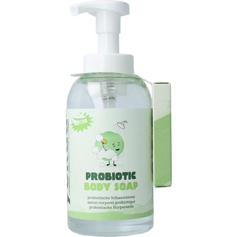 Yokuu bodyzeep matcha startkit 1s