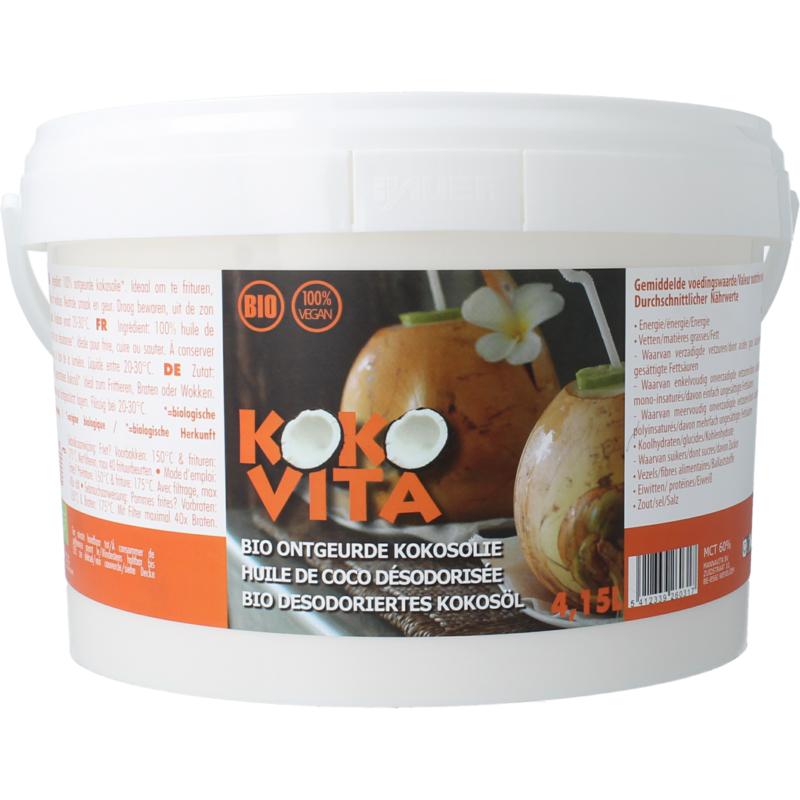 Kokovita Kokovita kokosolie