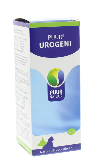 Urogeni hond en kat