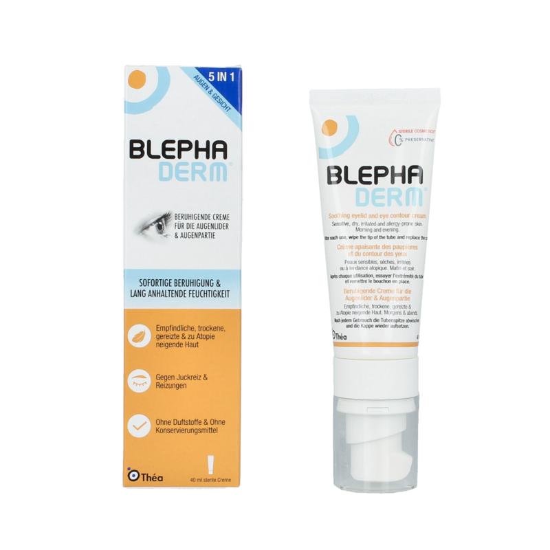Blephaderm Blephaderm