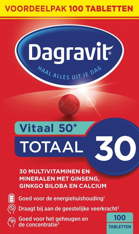 Vitaal 50+