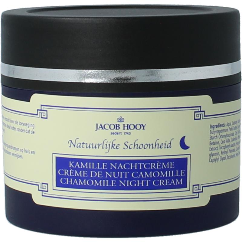 JACOB HOOY Kamille nachtcrme 150 ml