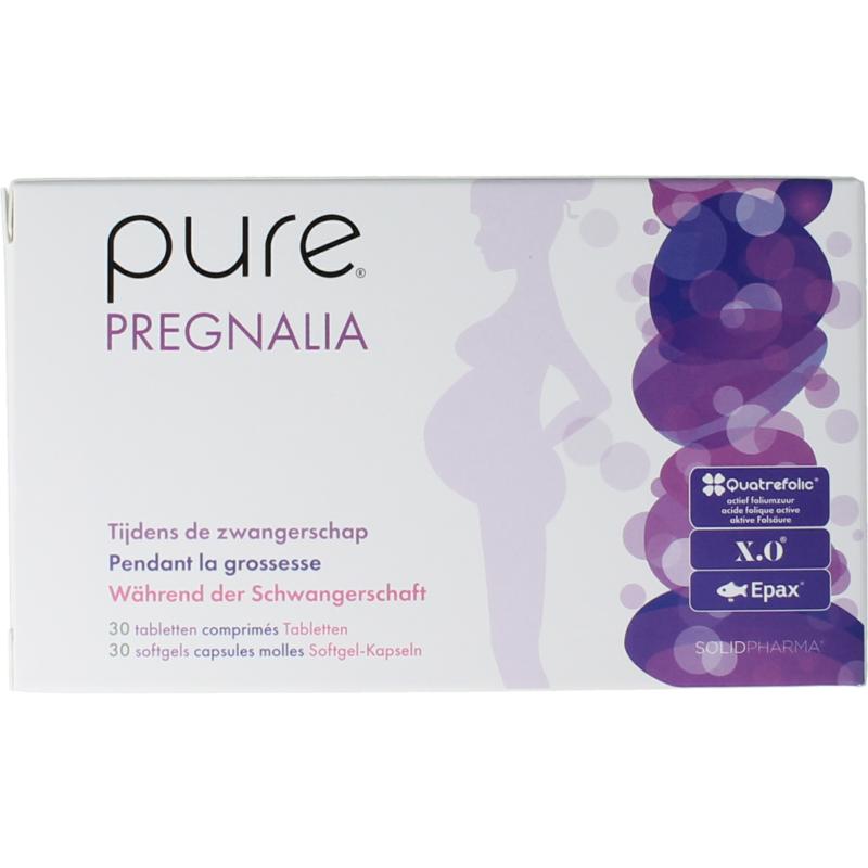 Pure Pure pregnalia