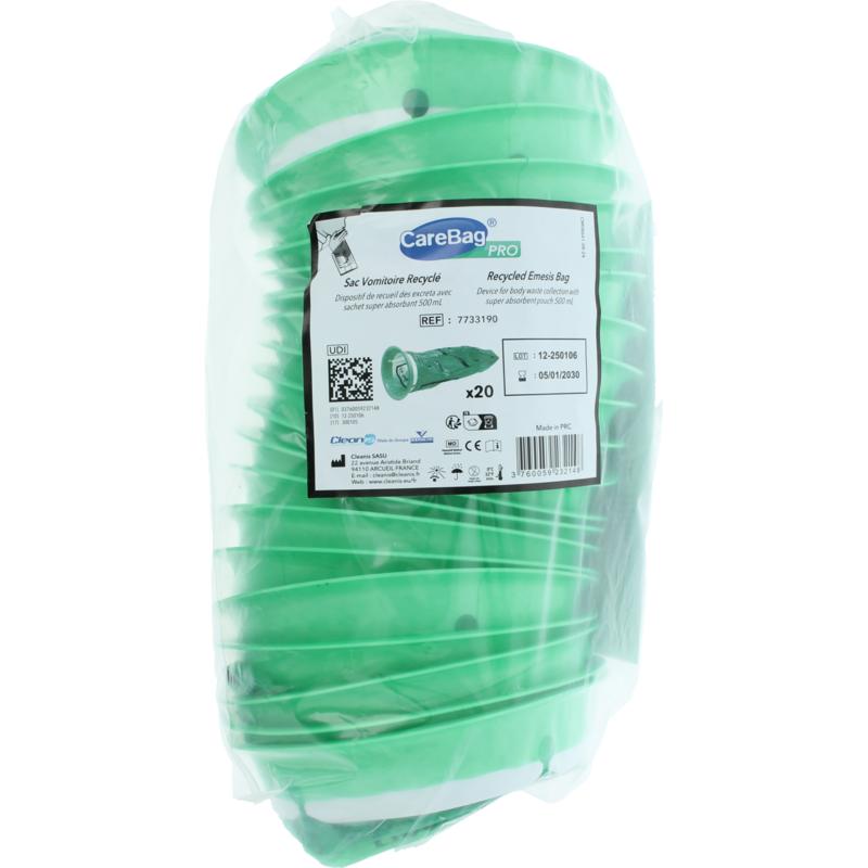  Carebag braakzak pro 20s