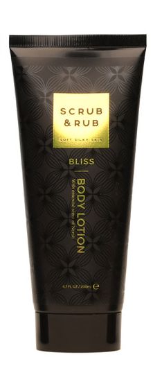 Bodylotion bliss