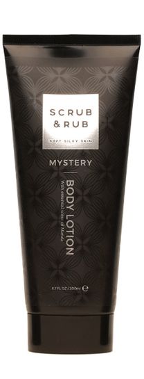 Bodylotion mystery