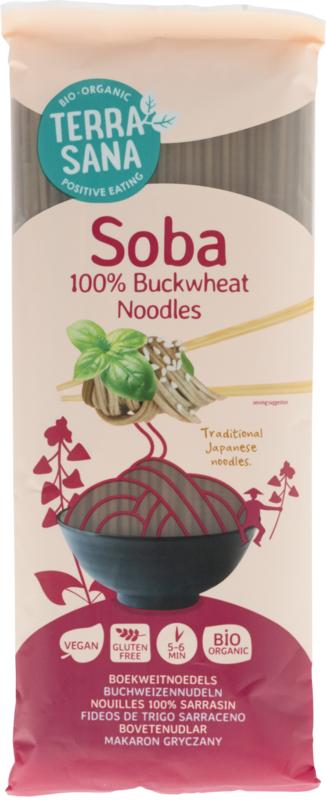 Terrasana Terrasana soba bio