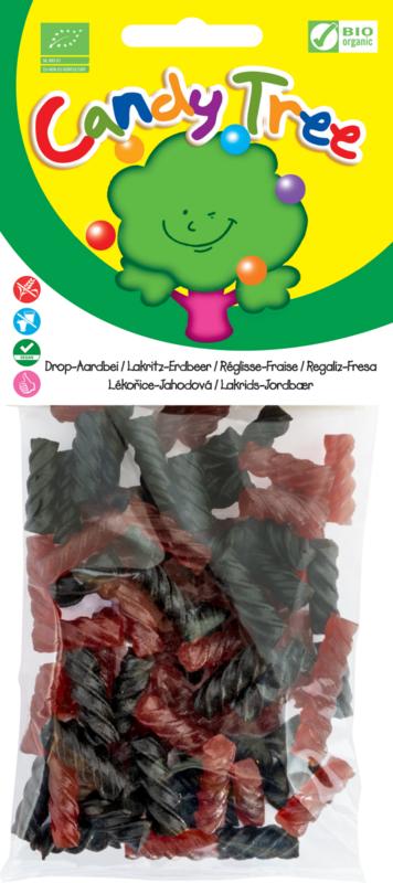 Candy Tree terrasana drop aardbei bio
