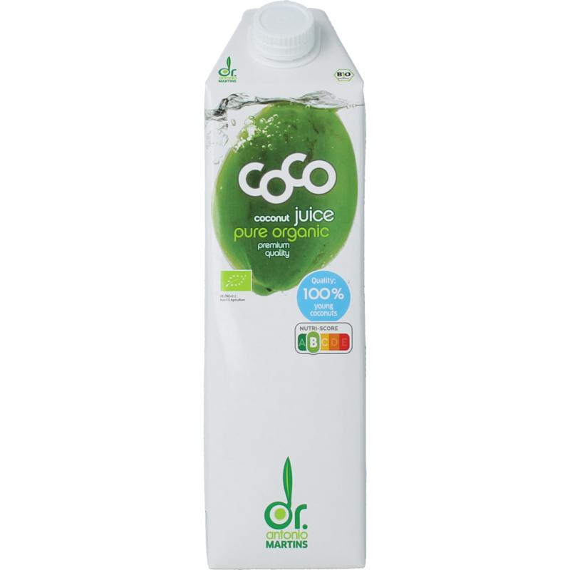Cocojuice bio