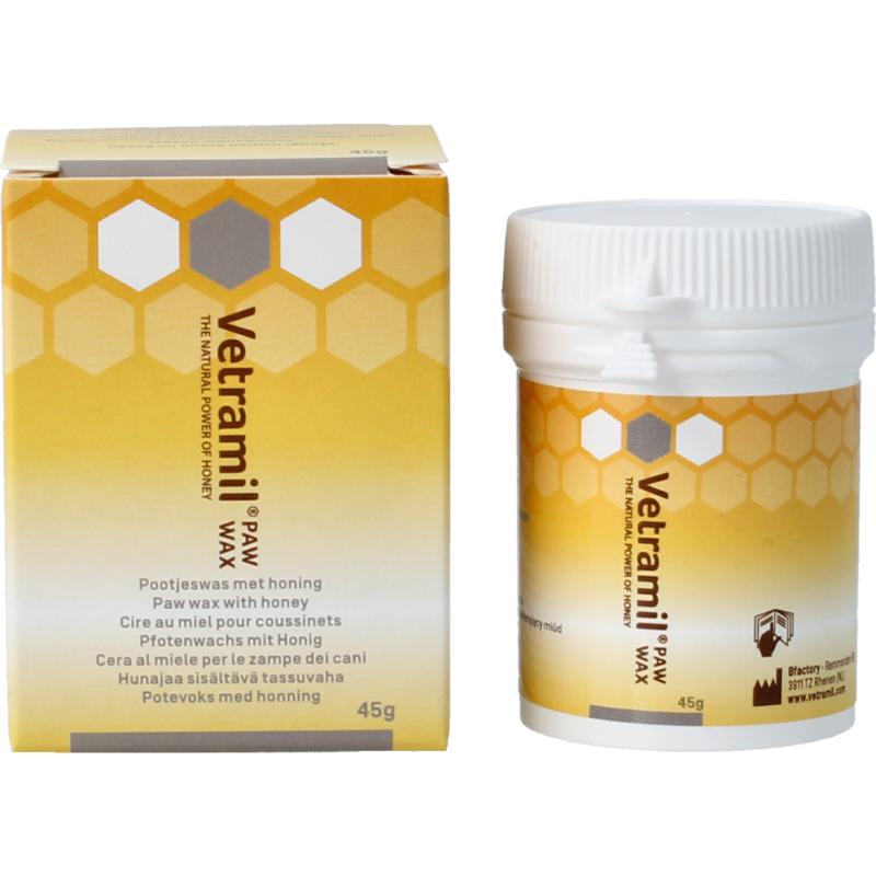 Vetramil Paw wax