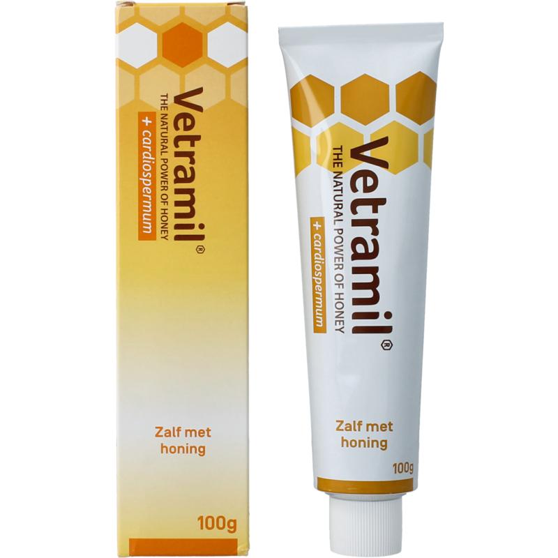 Vetramil Honingzalf tube
