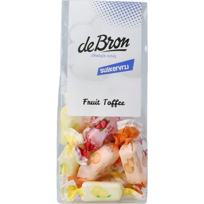 De Bron De Bron buttertoffee sv