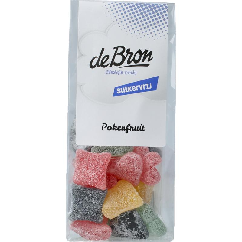 De Bron Pokerfruit suikervrij