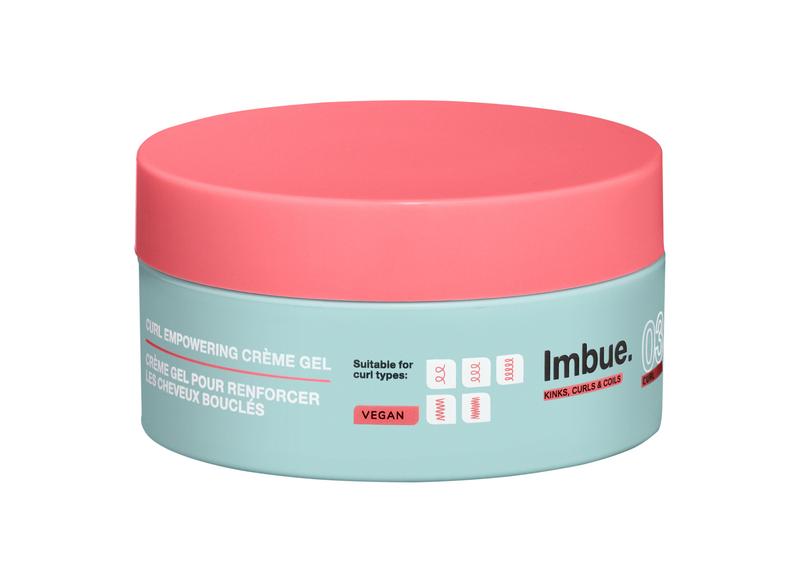 IMBUE Gel curl empowering 200ml