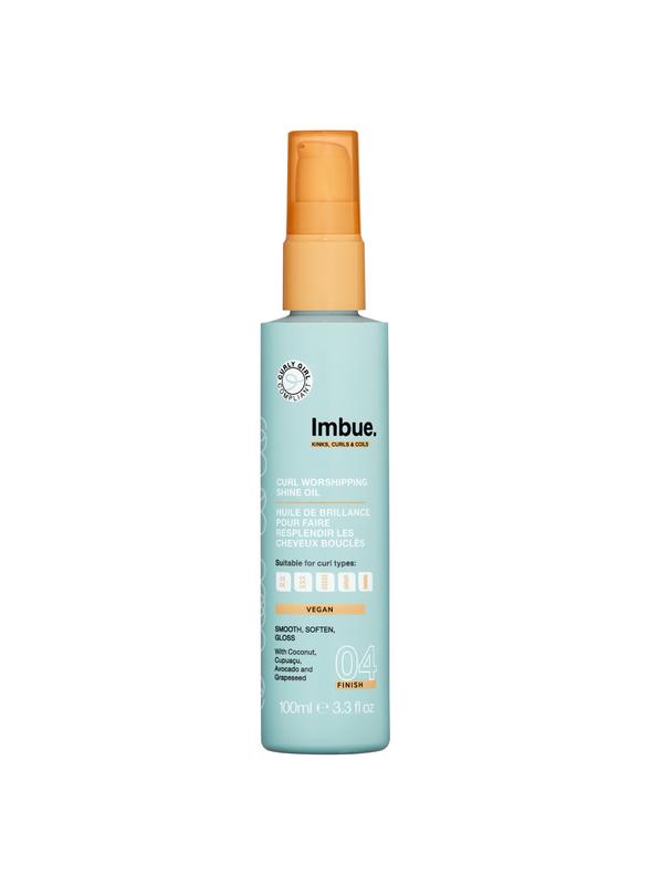 IMBUE Oil curl worshipping 100ml