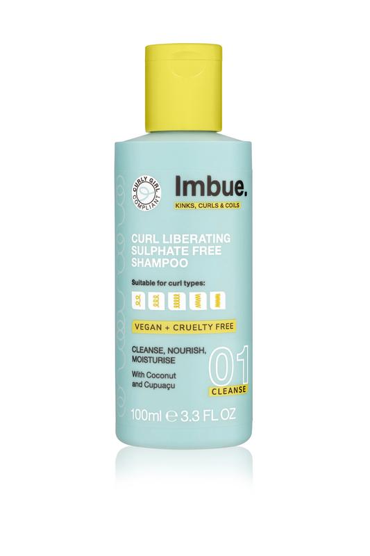 IMBUE Shamp curl liberating 100ml
