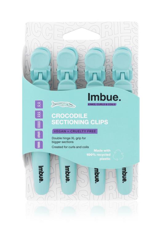 Imbue Sectioning clips