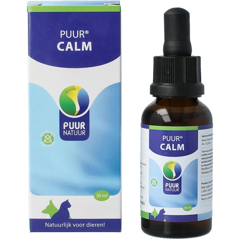 Puur Calm hond/kat