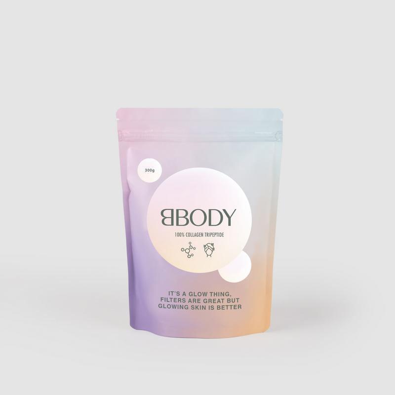 BBODY Hydro collageen 300g