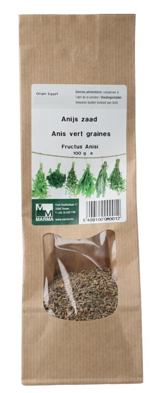 Marma anijszaad