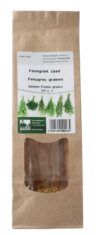 Marma Fenegriekzaad