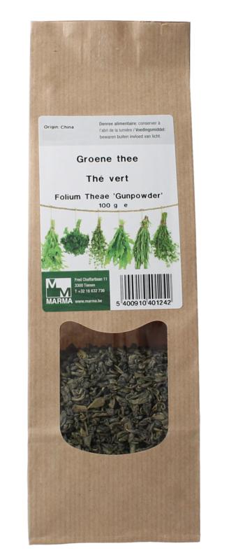 Marma Groene thee