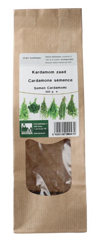 Marma Kardemom zaad