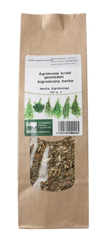 Marma Agrimoniekruid gesneden