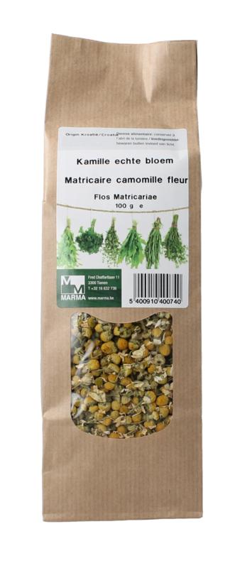 Marma Kamille echte bloem