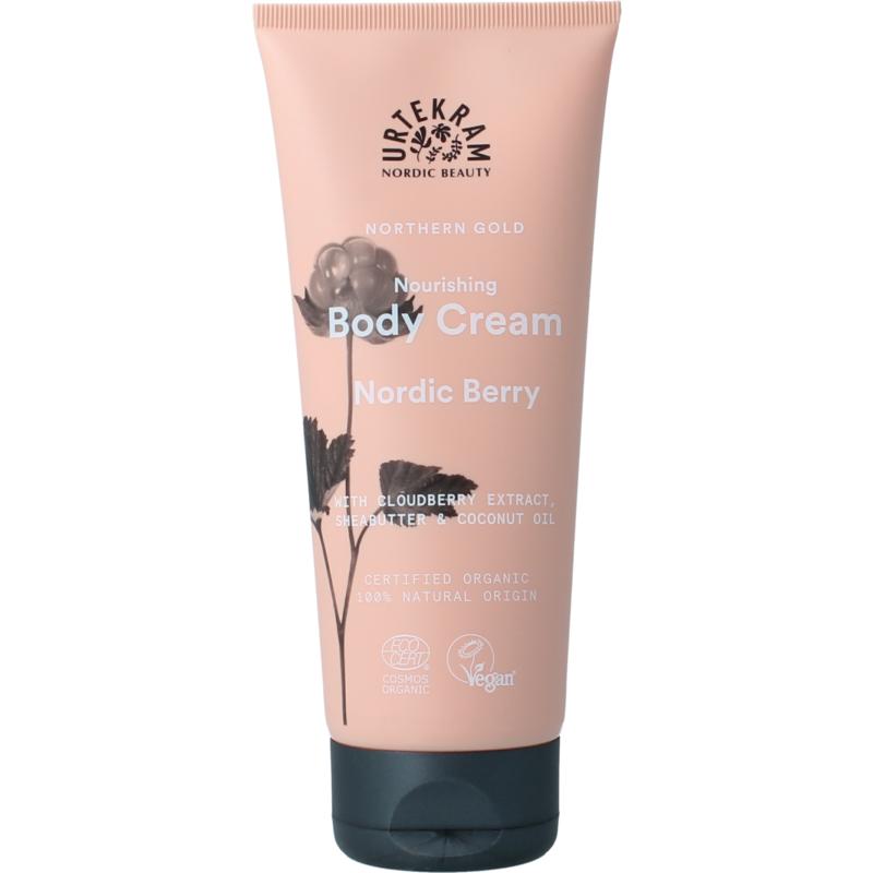 Urtekram nordic berry voedende body cre